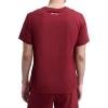 image:imageChampion Mens Classic Script Graphic Short Sleeve TShirt Standard Fit Tonal Logo Available in Regular and Big amp TallPomegranate