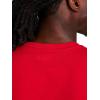 image:imageChampion Mens Classic Script Graphic Short Sleeve TShirt Standard Fit Tonal Logo Available in Regular and Big amp TallTango Red  Tonal Script Logo