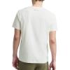 image:imageChampion Mens Classic Script Graphic Short Sleeve TShirt Standard Fit Tonal Logo Available in Regular and Big amp TallUnbleached Cotton