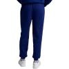 image:imageChampion Mens Graphic Fleece Joggers SweatpantStandard FitMidweight FleeceClassic Script LogoAvailable Regular Big TallBlue Depths