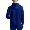 image:imageChampion Mens Pullover Graphic Fleece Hoodie Standard Fit Midweight Fleece Classic Script Logo Available Regular Big amp TallBlue Depths