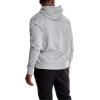 image:imageChampion Mens Pullover Graphic Fleece Hoodie Standard Fit Midweight Fleece Classic Script Logo Available Regular Big amp TallOxford Gray  Classic Script Logo