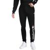 image:imageChampion Mens Graphic Fleece Joggers SweatpantStandard FitMidweight FleeceClassic Script LogoAvailable Regular Big TallBlack