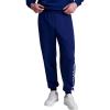 image:imageChampion Mens Graphic Fleece Joggers SweatpantStandard FitMidweight FleeceClassic Script LogoAvailable Regular Big TallBlue Depths