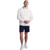 image:imageChampion Mens Jacket Stadium Fullzip Jacket Wind Resistant Water Resistant Jacket for MenWhite