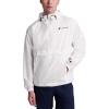image:imageChampion Mens Jacket Stadium Fullzip Jacket Wind Resistant Water Resistant Jacket for MenWhite