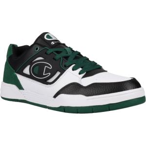 image:imageChampion Mens 5 on 5 LoBlackDark GreenWhite