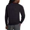 image:imageChampion Mens Crewneck Fleece Sweatshirt Standard Fit Midweight Script Logo Available in Regular and Big amp TallBlack  Tonal Script Logo