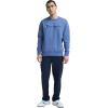 image:imageChampion Mens Crewneck Fleece Sweatshirt Standard Fit Midweight Script Logo Available in Regular and Big amp TallCoastal Fjord  Classic Script Logo