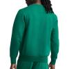 image:imageChampion Mens Crewneck Fleece Sweatshirt Standard Fit Midweight Script Logo Available in Regular and Big amp TallVerdant Green  Classic Script Logo