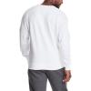 image:imageChampion Mens Crewneck Fleece Sweatshirt Standard Fit Midweight Script Logo Available in Regular and Big amp TallWhite  Classic Script Logo