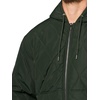image:imageChampion Mens Diamond Quilted Varsity HoodySpruce Tech