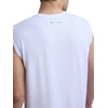 image:imageChampion Mens Performance Sport Crewneck Muscle Tee Standard Fit Lightweight BreathableBright White