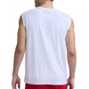 image:imageChampion Mens Performance Sport Crewneck Muscle Tee Standard Fit Lightweight BreathableBright White