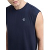 image:imageChampion Mens Performance Sport Crewneck Muscle Tee Standard Fit Lightweight BreathableDeep Navy