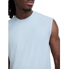 image:imageChampion Mens Performance Sport Crewneck Muscle Tee Standard Fit Lightweight BreathableQuarry