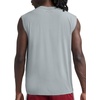 image:imageChampion Mens Performance Sport Crewneck Muscle Tee Standard Fit Lightweight BreathableQuarry