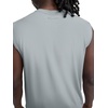 image:imageChampion Mens Performance Sport Crewneck Muscle Tee Standard Fit Lightweight BreathableQuarry