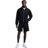 image:imageChampion Mens Pintuck 9 Short with Piping Standard FitBlack