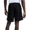 image:imageChampion Mens Pintuck 9 Short with Piping Standard FitBlack