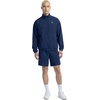 image:imageChampion Mens Pintuck 9 Short with Piping Standard FitBlue Depths