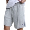 image:imageChampion Mens Pintuck 9 Short with Piping Standard FitOxford Gray Heather