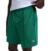image:imageChampion Mens Pintuck 9 Short with Piping Standard FitVerdant Green