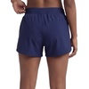 image:imageChampion Womens Courtside 5 Short with Piping Standard Fit Crinkle NylonBlue Depths