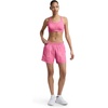 image:imageChampion Womens Courtside 5 Short with Piping Standard Fit Crinkle NylonPink Cosmos