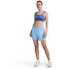 image:imageChampion Womens Courtside 5 Short with Piping Standard Fit Crinkle NylonPlacid Blue