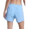 image:imageChampion Womens Courtside 5 Short with Piping Standard Fit Crinkle NylonPlacid Blue
