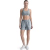 image:imageChampion Womens Courtside 5 Short with Piping Standard Fit Crinkle NylonQuarry