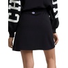 image:imageChampion Womens Endzone 16 Color Block Skirt Standard FitBlack