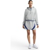 image:imageChampion Womens Endzone 16 Color Block Skirt Standard FitOxford Gray Heather