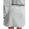 image:imageChampion Womens Endzone 16 Color Block Skirt Standard FitOxford Gray Heather