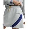 image:imageChampion Womens Endzone 16 Color Block Skirt Standard FitOxford Gray Heather