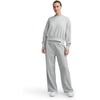 image:imageChampion Womens Endzone Crewneck Sweatshirt Loose FitOxford Gray Heather