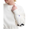 image:imageChampion Womens Endzone Crewneck Sweatshirt Loose FitUnbleached Cotton
