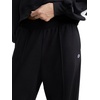 image:imageChampion Womens Tackle Open Bottom Pant Standard Fit French TerryBlack