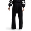 image:imageChampion Womens Tackle Open Bottom Pant Standard Fit French TerryBlack