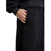 image:imageChampion Womens Tackle Open Bottom Pant Standard Fit French TerryBlack