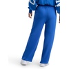 image:imageChampion Womens Tackle Open Bottom Pant Standard Fit French TerryNebulas Blue