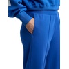 image:imageChampion Womens Tackle Open Bottom Pant Standard Fit French TerryNebulas Blue