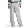 image:imageChampion Womens Tackle Open Bottom Pant Standard Fit French TerryOxford Gray Heather