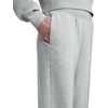 image:imageChampion Womens Tackle Open Bottom Pant Standard Fit French TerryOxford Gray Heather