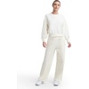 image:imageChampion Womens Tackle Open Bottom Pant Standard Fit French TerryUnbleached Cotton