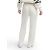 image:imageChampion Womens Tackle Open Bottom Pant Standard Fit French TerryUnbleached Cotton