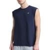 image:imageChampion Mens Performance Sport Crewneck Muscle Tee Standard Fit Lightweight BreathableDeep Navy