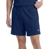 image:imageChampion Mens Pintuck 9 Short with Piping Standard FitBlue Depths