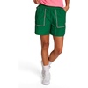 image:imageChampion Womens Courtside 5 Short with Piping Standard Fit Crinkle NylonVerdant Green
